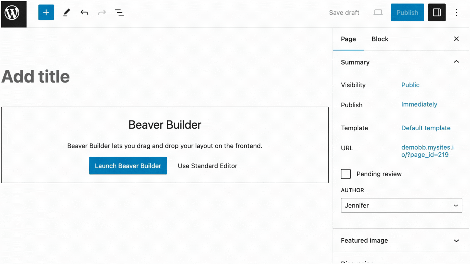 how to add the box module