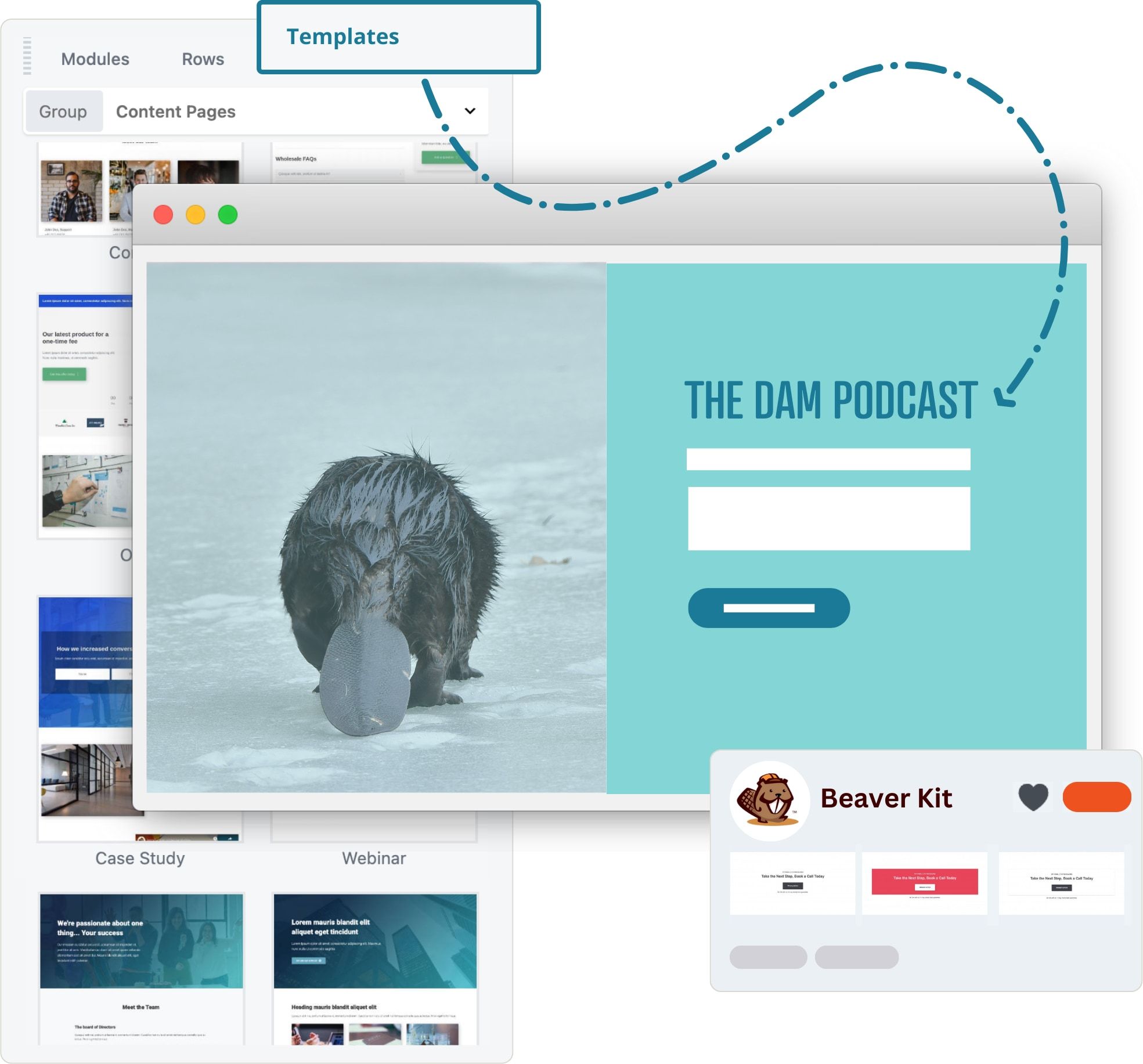 bb_templates Beaver Builder Templates for Business Owners