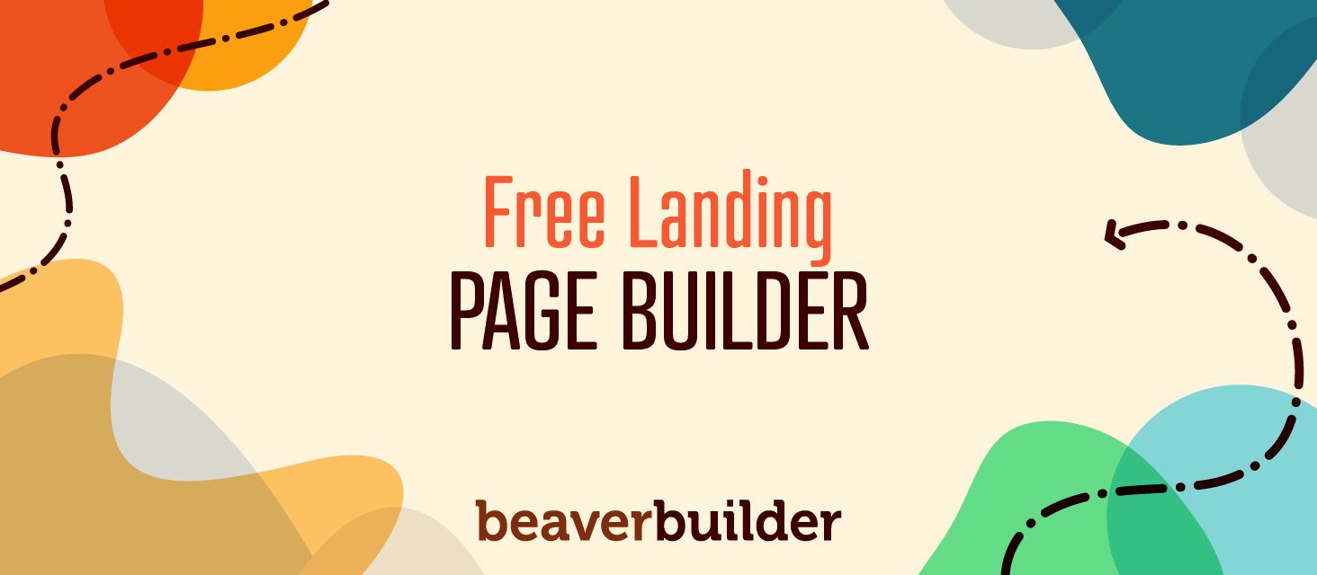 Free WordPress Landing Page Builder Free WordPress Landing Page Builder