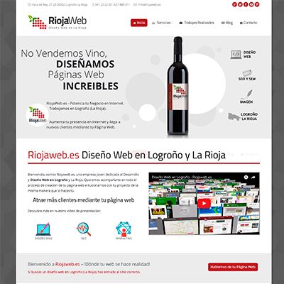RiojaWeb RiojaWeb