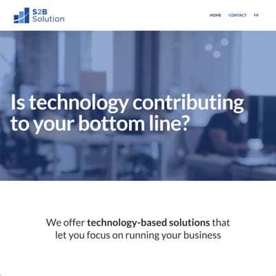 s2b-solution-400 S2B-solution-400