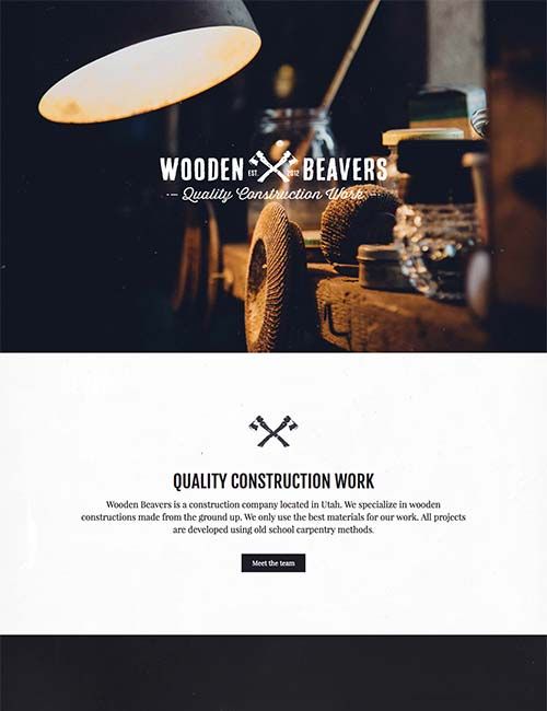 wooden-beavers-template wooden-beavers-template