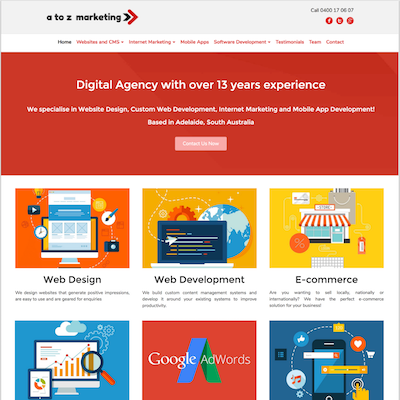 a-to-z-marketing-400 a-to-z-marketing-400