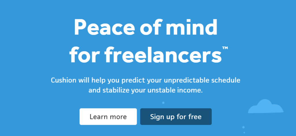 Cushion is one the most practical tools for freelance web developers, helping you manage your workload and schedule.