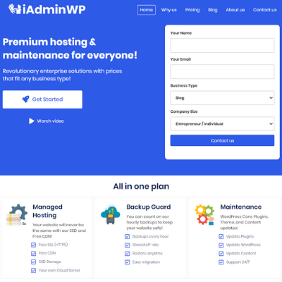 iadminwp-400 iadminwp-400