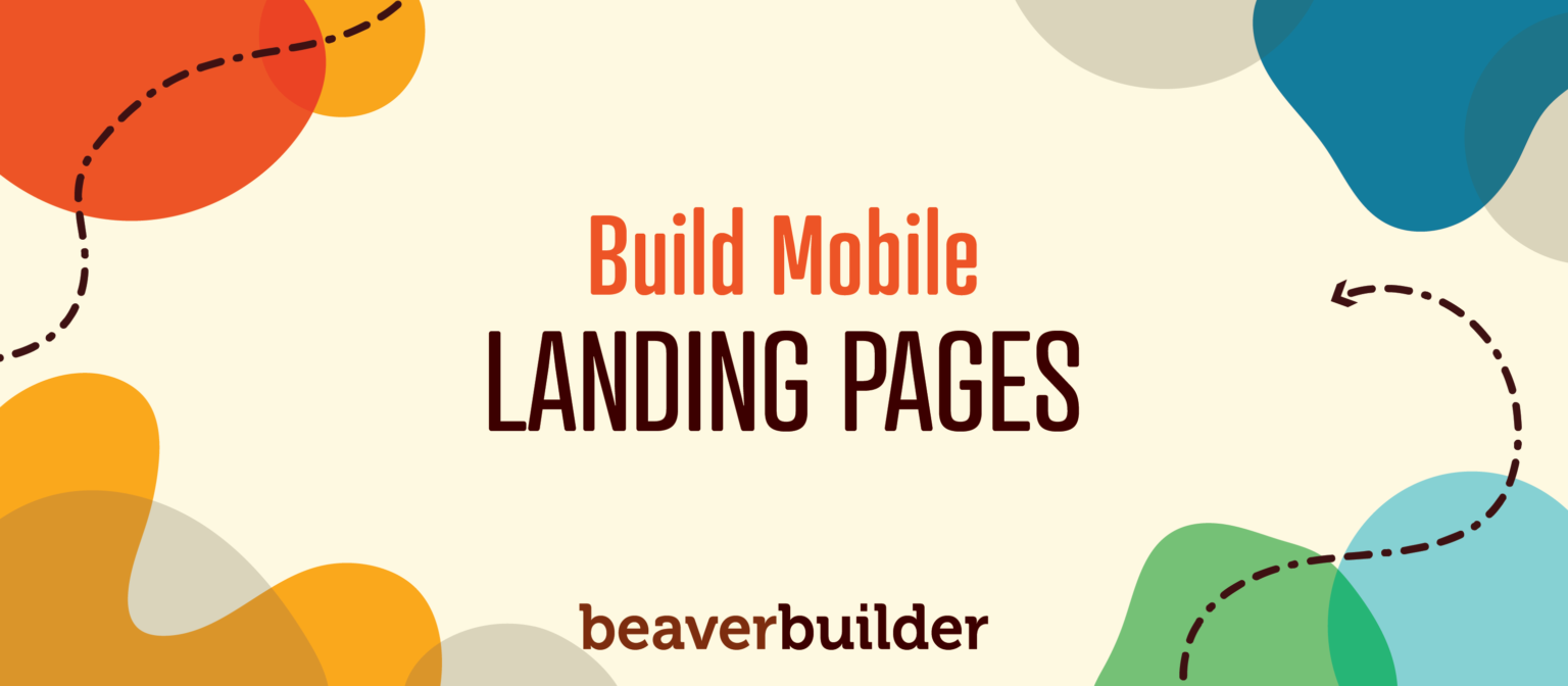 Mobile Landing Page Builder Mobile Landing Page Builder